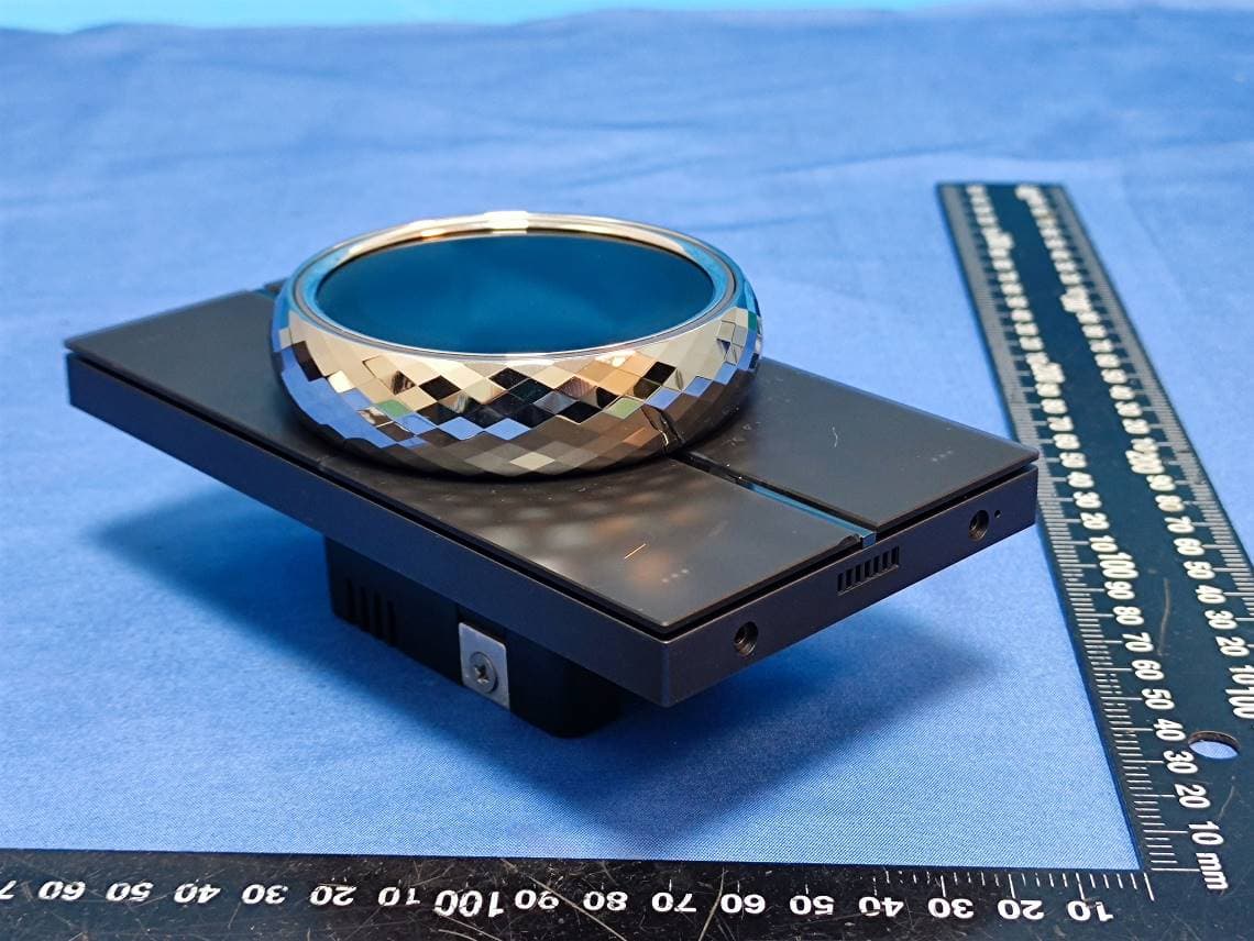 HyPanel Lux - FCC ID 2AHCR-RT61 - AKUVOX (XIAMEN) NETWORKS CO., LTD. (5)