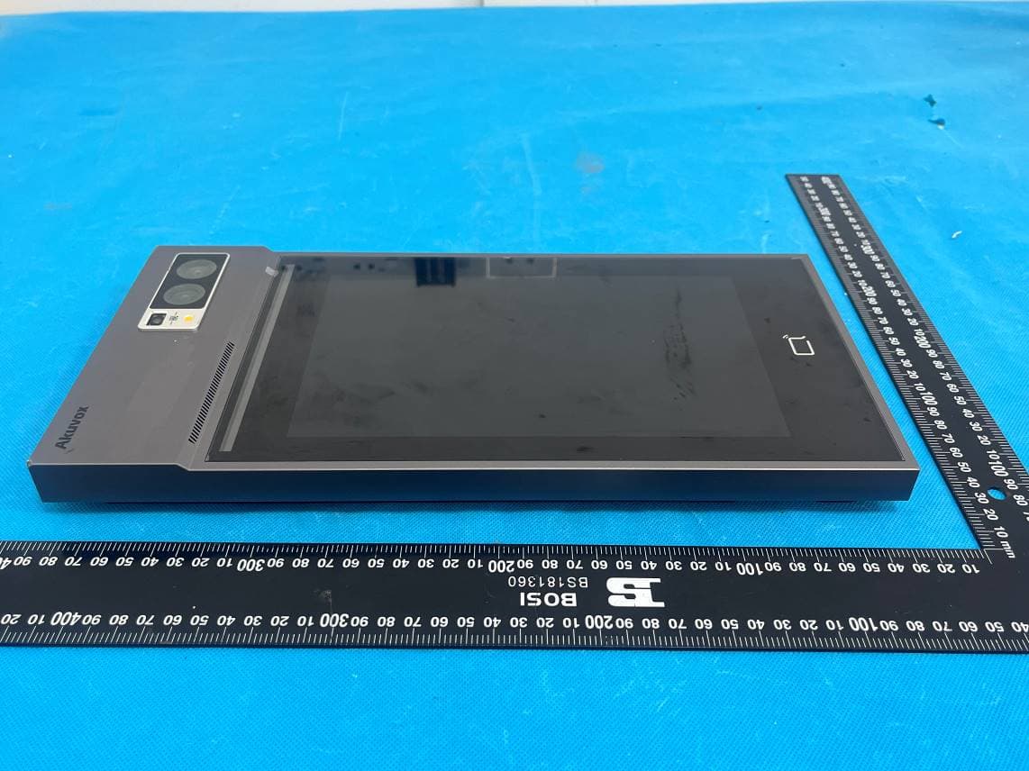 Door Phone - FCC ID 2AHCR-S539V1 - AKUVOX (XIAMEN) NETWORKS CO., LTD. (2)