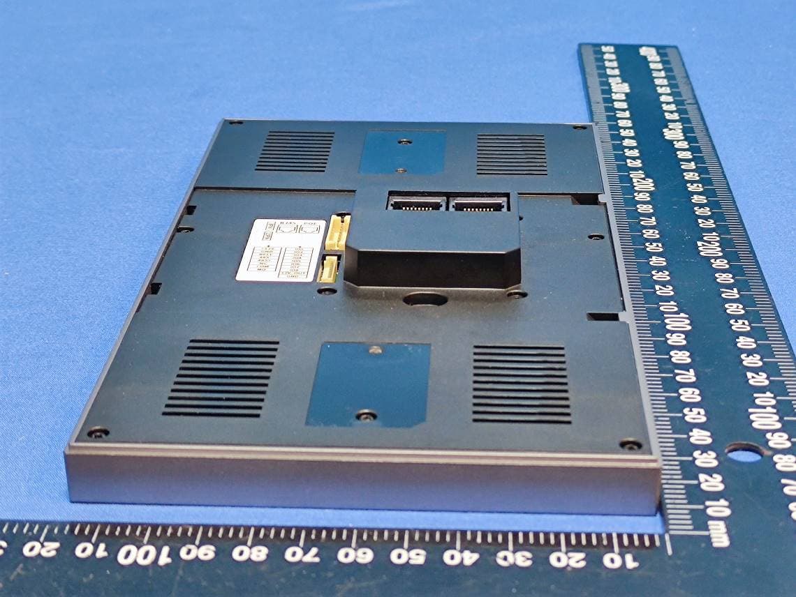 Indoor Monitor - FCC ID 2AHCR-S562W - AKUVOX (XIAMEN) NETWORKS CO., LTD. (2)