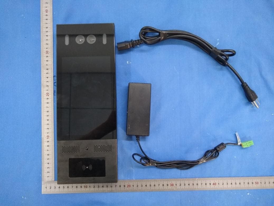 Door Phone - FCC ID 2AHCR-X915S - AKUVOX (XIAMEN) NETWORKS CO., LTD. (2)