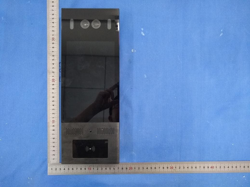 Door Phone - FCC ID 2AHCR-X915S - AKUVOX (XIAMEN) NETWORKS CO., LTD. (4)