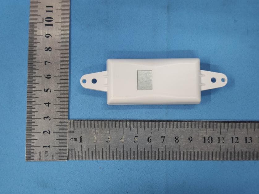 RF Wall Switch - FCC ID 2AHCYRGBCCT - Rev-A-Shelf