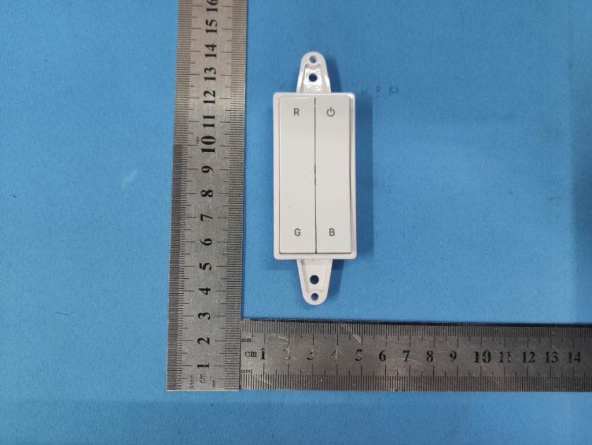 RF Wall Switch - FCC ID 2AHCYRGBCCT - Rev-A-Shelf (4)
