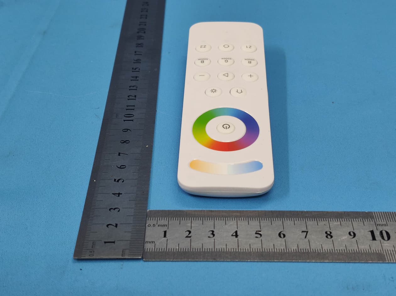 RF Remote - FCC ID 2AHCYRGBCCT-RMT - Rev-A-Shelf (3)