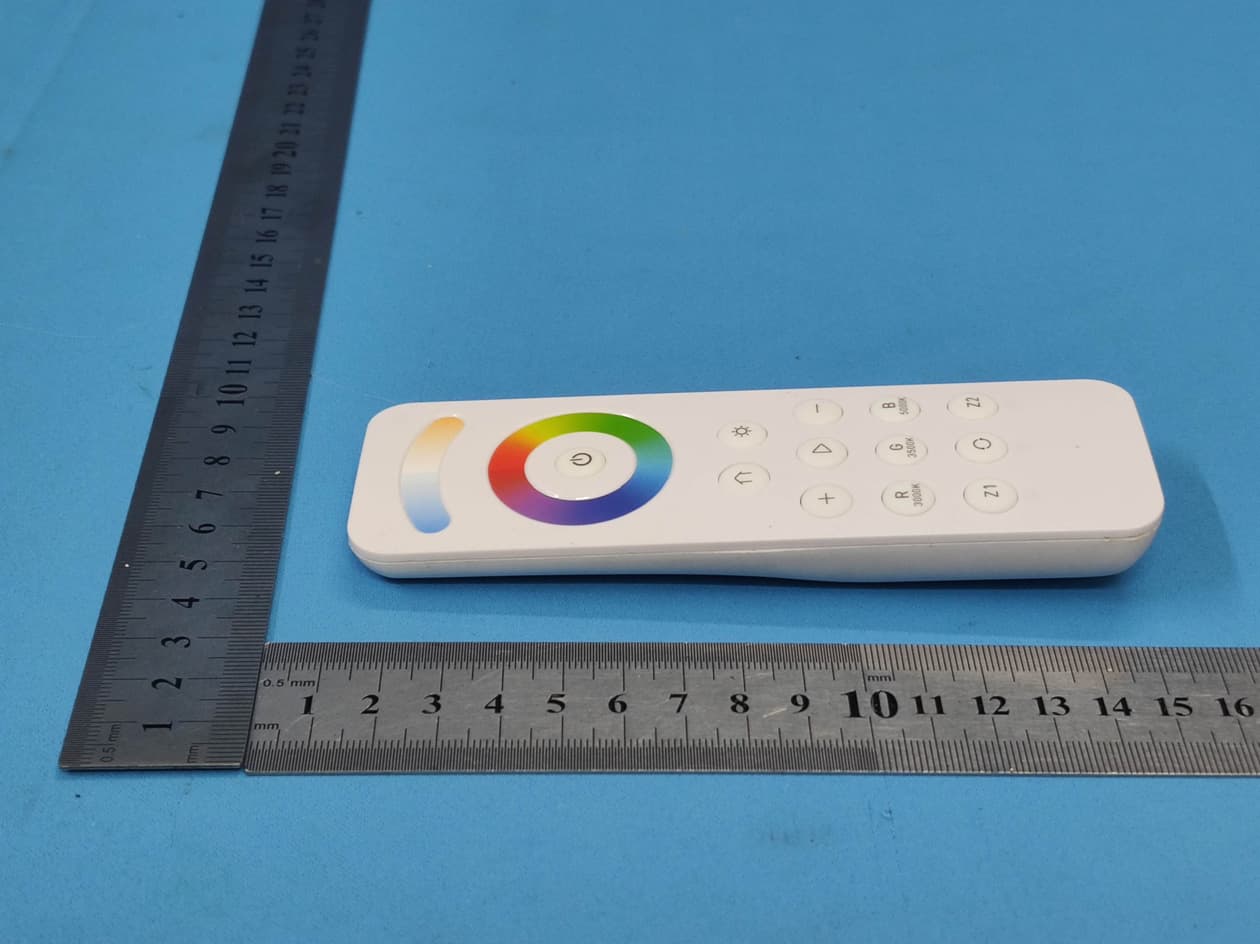 RF Remote - FCC ID 2AHCYRGBCCT-RMT - Rev-A-Shelf (5)