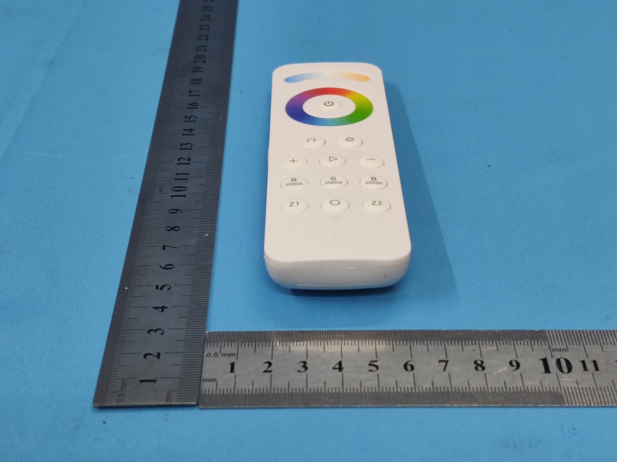RF Remote - FCC ID 2AHCYRGBCCT-RMT - Rev-A-Shelf (4)