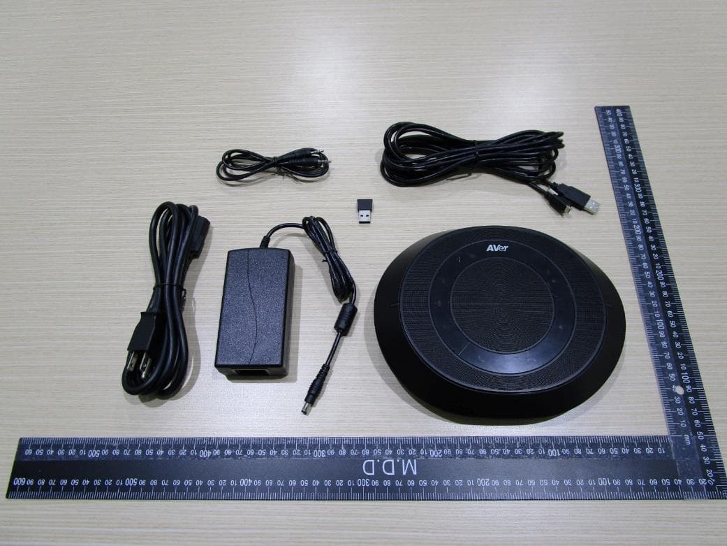 FONE540 Conference Speakerphone - FCC ID 2AHDGFONE540 - AVer Information Inc. (4)