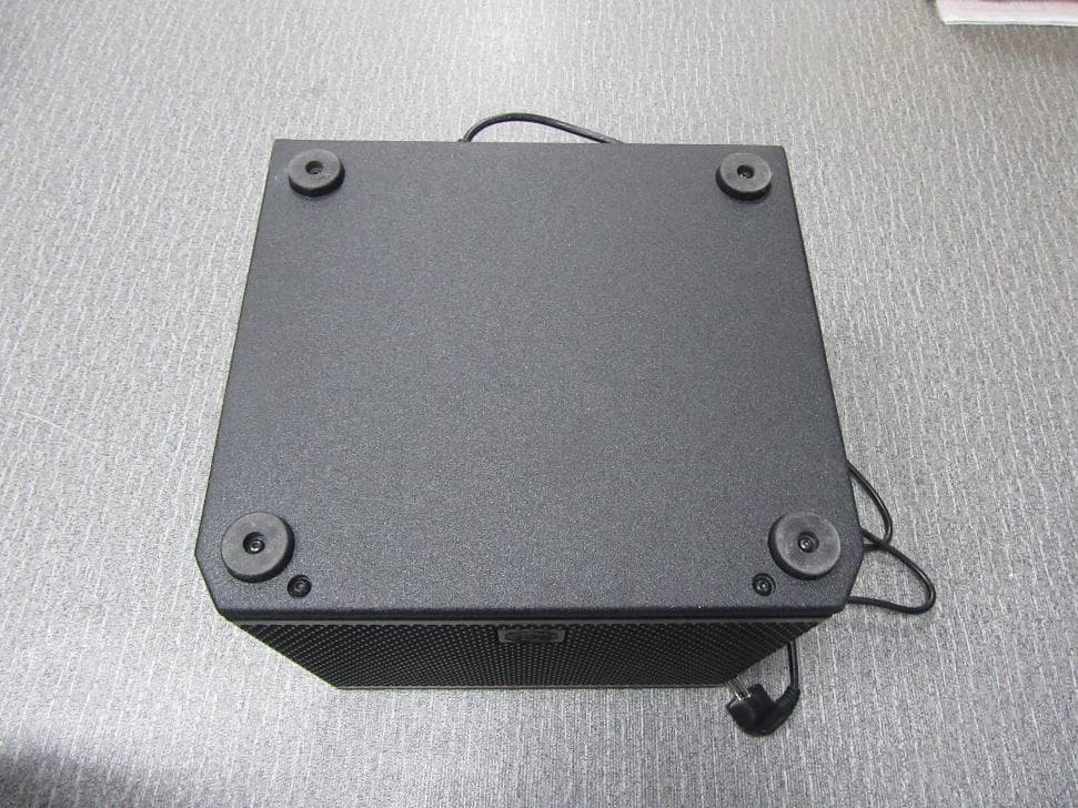 ACTIVE 4 CHANNELS AUDIO SYSTEM - FCC ID 2AHDKS08A - RCF SpA