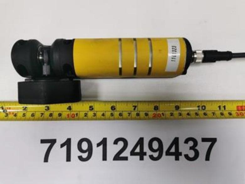 FLEXLOCK SYSTEM - FCC ID 2AHDRFXL1 - SICK AG (2)