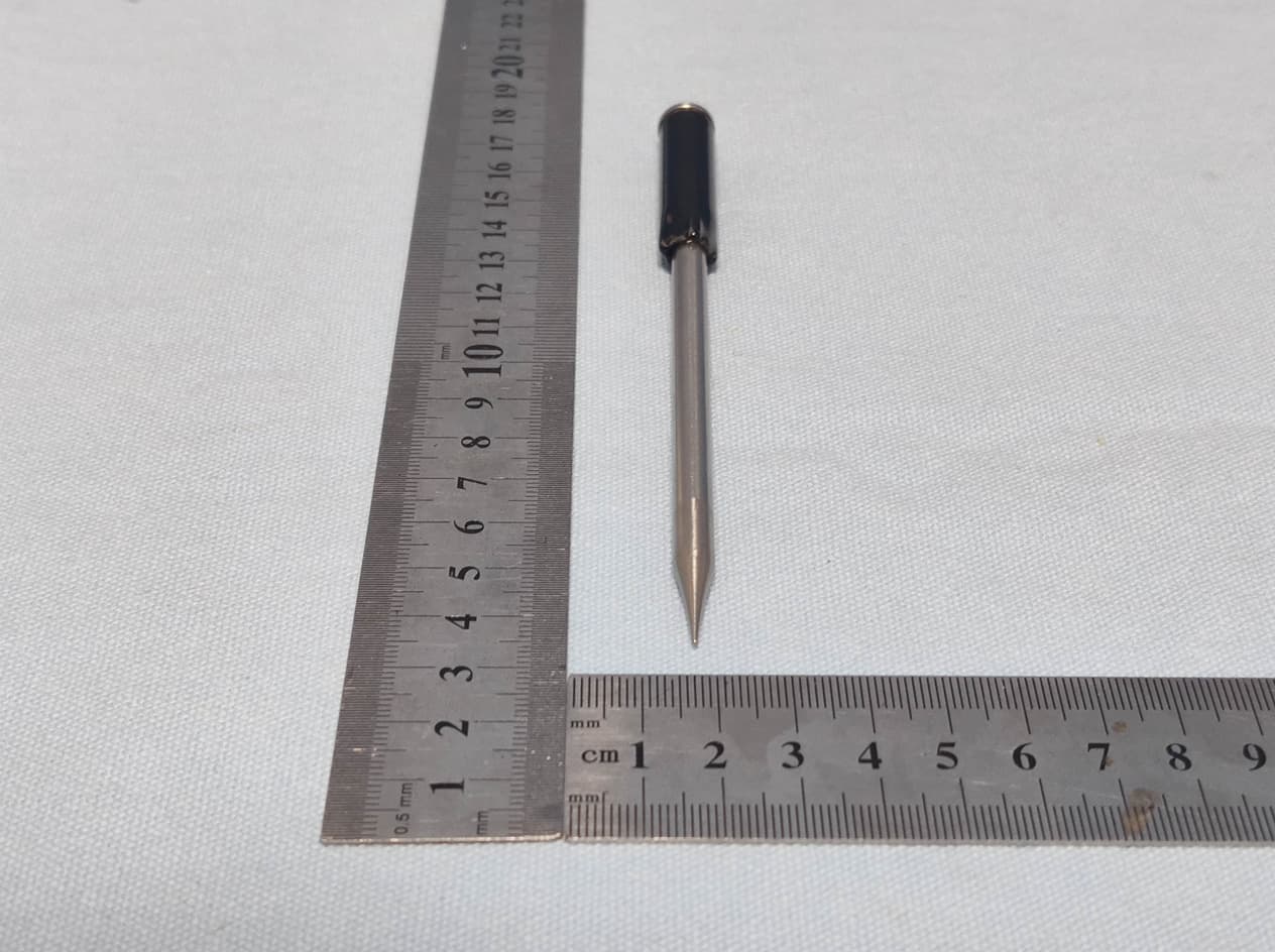 True Wireless Smart Meat Thermometer - FCC ID 2AHDSPS860-01 - Grandex International Corporation (5)