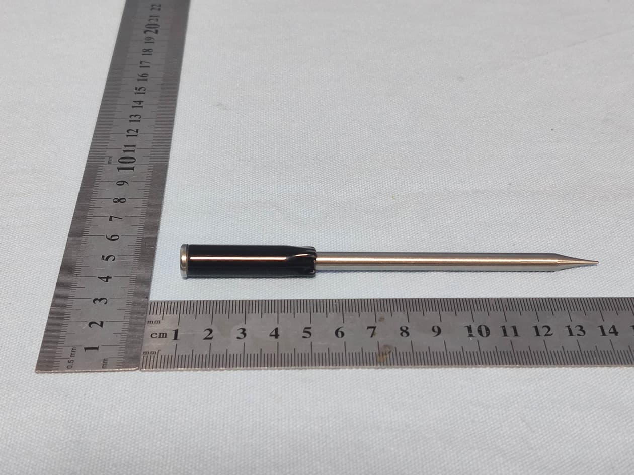 True Wireless Smart Meat Thermometer - FCC ID 2AHDSPS860-01 - Grandex International Corporation (4)