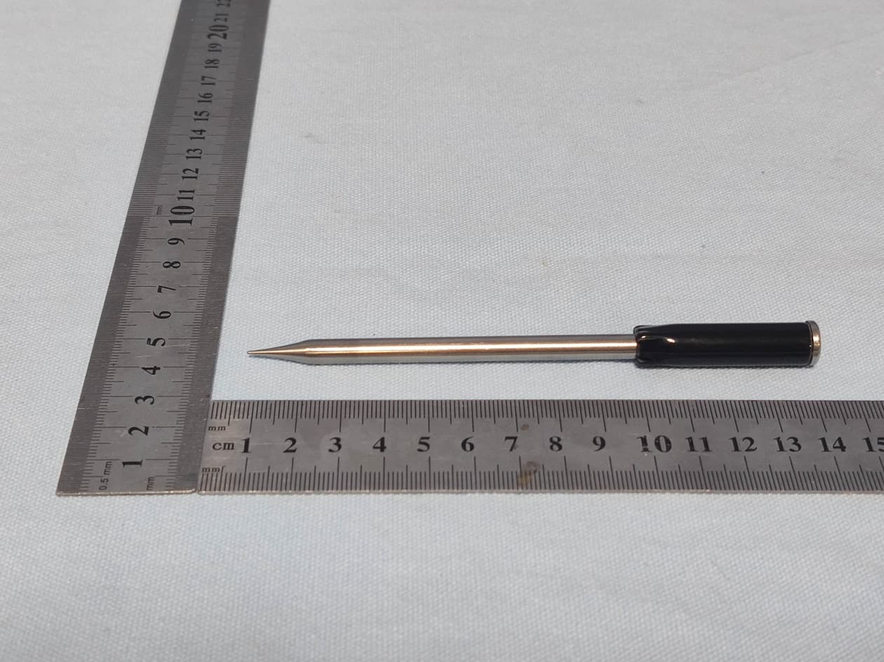 True Wireless Smart Meat Thermometer - FCC ID 2AHDSPS860-01 - Grandex International Corporation (3)