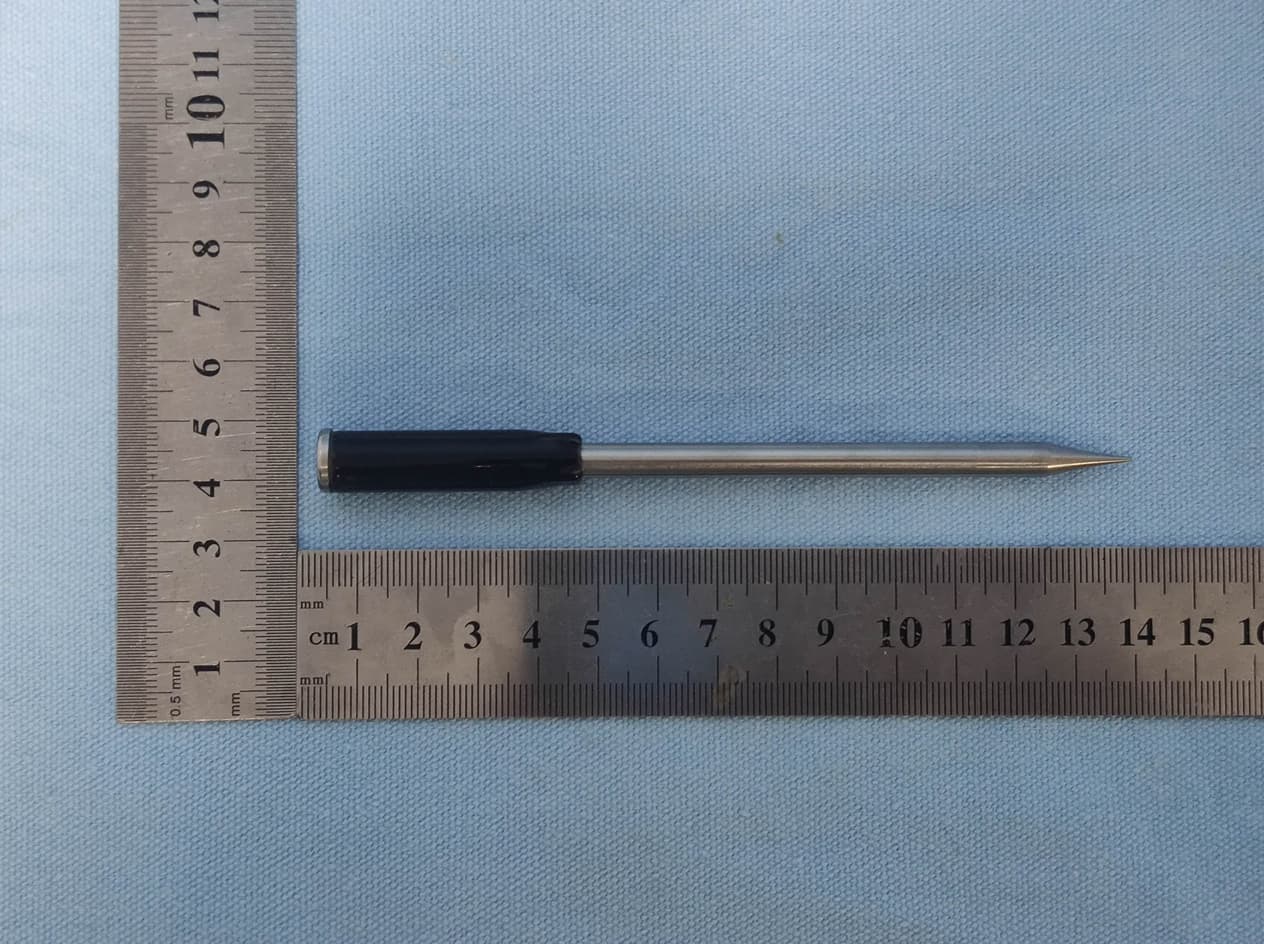 True Wireless Smart Meat Thermometer - FCC ID 2AHDSPS860-01 - Grandex International Corporation (2)