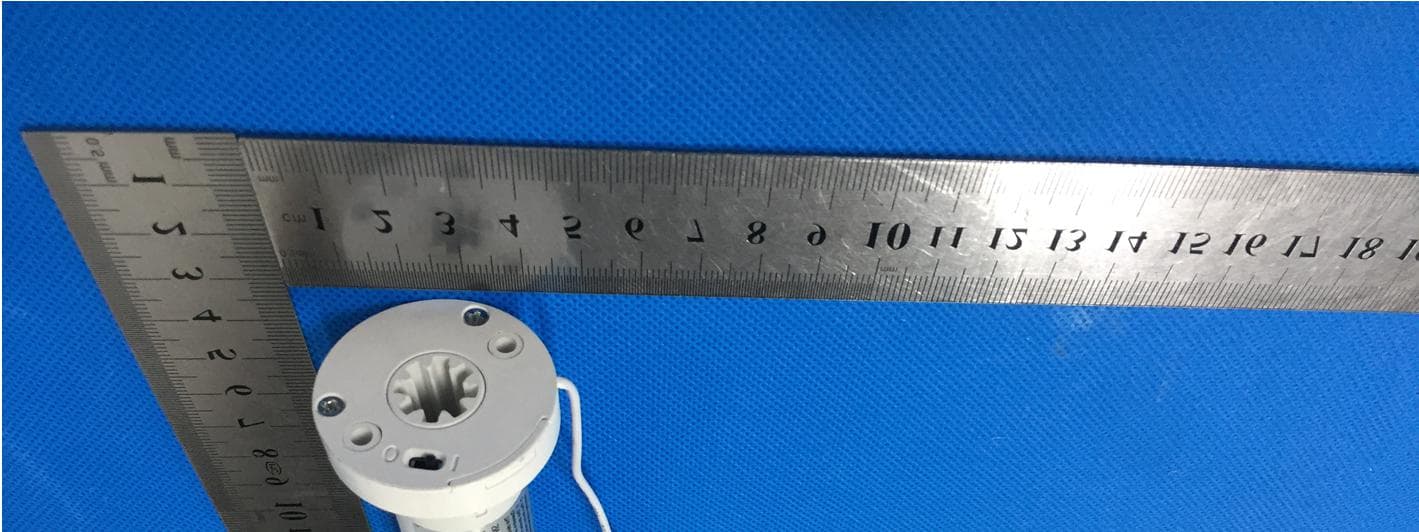 Tubular motor - FCC ID 2AHEZ-25-1140 - Draperies.com (2)