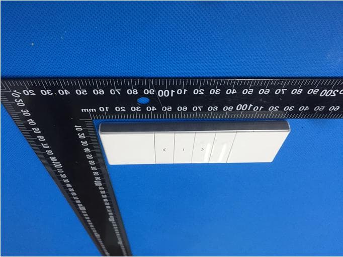 Remote - FCC ID 2AHEZ-TR-8901 - Draperies.com (5)