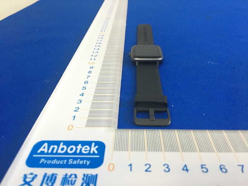 Smart Sports Watch - FCC ID 2AHFT335 - Shenzhen DO Intelligent Technology Co., Ltd.