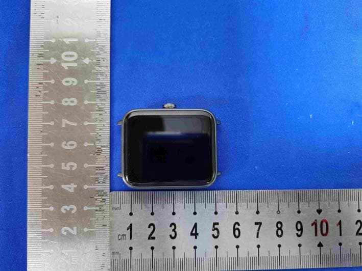 Smart Watch - FCC ID 2AHFT336 - Shenzhen DO Intelligent Technology Co., Ltd. (2)
