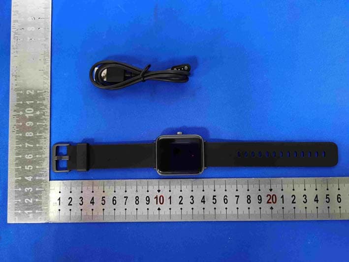 Smart Watch - FCC ID 2AHFT336 - Shenzhen DO Intelligent Technology Co., Ltd. (3)