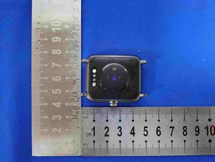 Smart Watch - FCC ID 2AHFT336 - Shenzhen DO Intelligent Technology Co., Ltd.