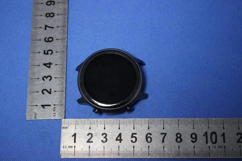 Smart Watch - FCC ID 2AHFT353 - Shenzhen DO Intelligent Technology Co., Ltd. (2)