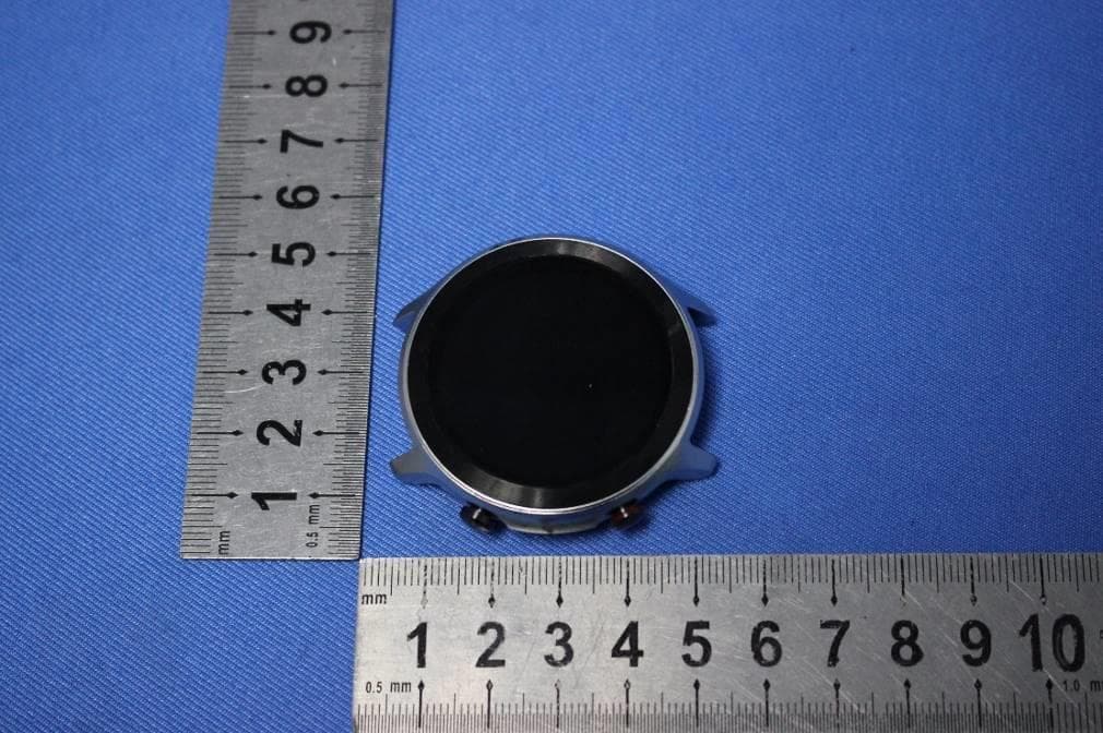 Smart Watch - FCC ID 2AHFT353 - Shenzhen DO Intelligent Technology Co., Ltd.
