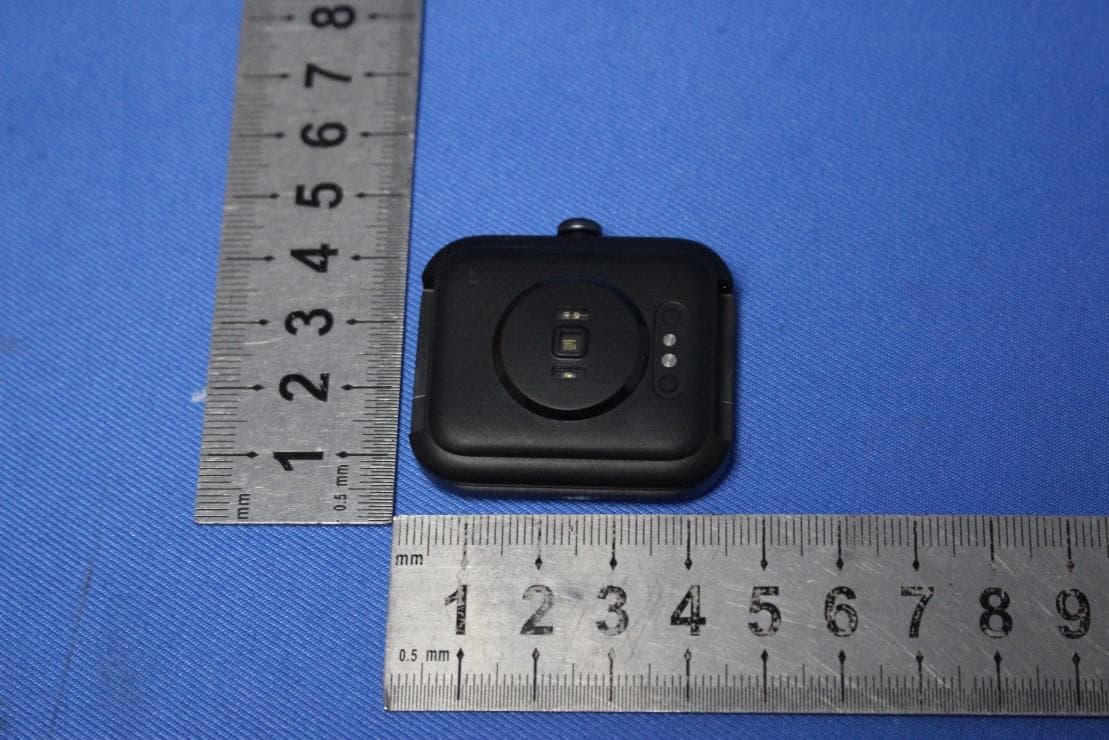 Smart Watch - FCC ID 2AHFT379 - Shenzhen DO Intelligent Technology Co., Ltd. (2)