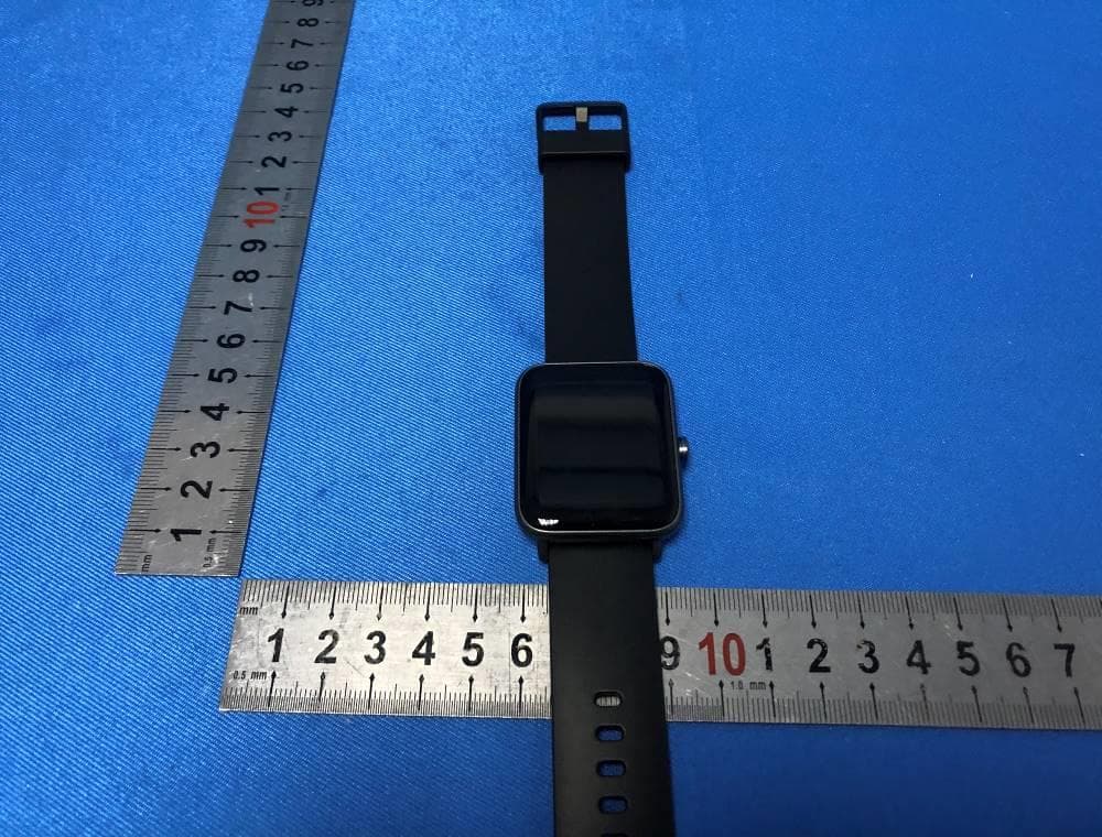 Smart Watch - FCC ID 2AHFT380 - Shenzhen DO Intelligent Technology Co., Ltd. (2)
