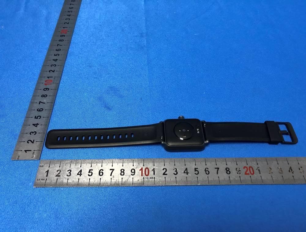 Smart Watch - FCC ID 2AHFT380 - Shenzhen DO Intelligent Technology Co., Ltd. (3)