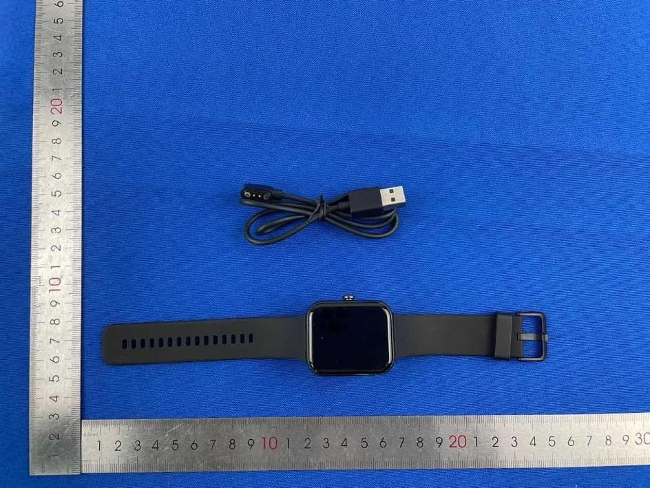 Smart Watch - FCC ID 2AHFT419 - Shenzhen DO Intelligent Technology Co., Ltd. (2)