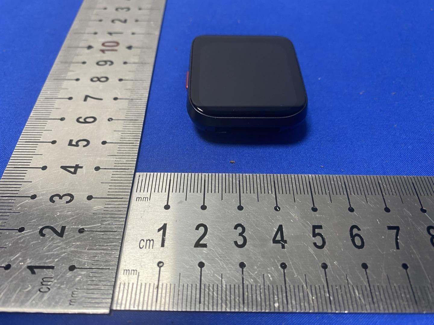 Smart Watch - FCC ID 2AHFT489 - Shenzhen DO Intelligent Technology Co., Ltd. (3)