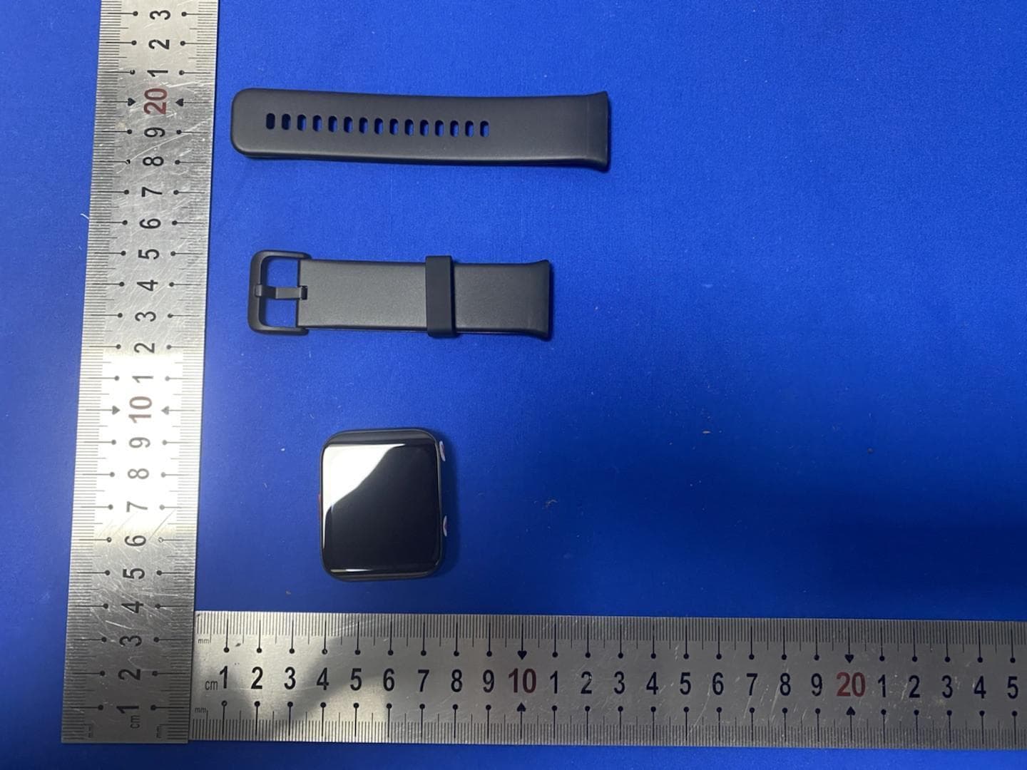 Smart Watch - FCC ID 2AHFT489 - Shenzhen DO Intelligent Technology Co., Ltd. (5)