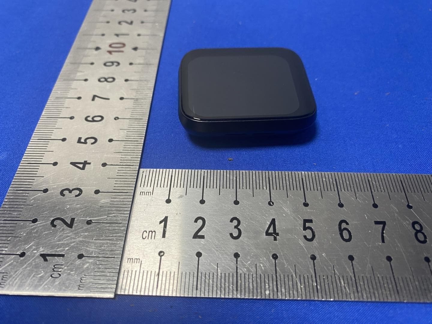 Smart Watch - FCC ID 2AHFT489 - Shenzhen DO Intelligent Technology Co., Ltd. (2)