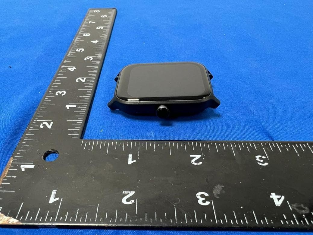 Smart Watch - FCC ID 2AHFT497 - Shenzhen DO Intelligent Technology Co., Ltd. (4)