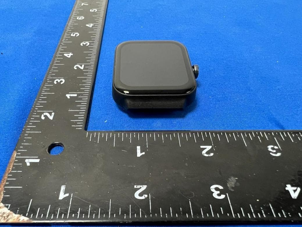Smart Watch - FCC ID 2AHFT499 - Shenzhen DO Intelligent Technology Co., Ltd. (5)