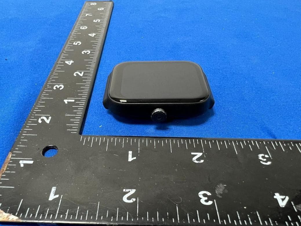 Smart Watch - FCC ID 2AHFT499 - Shenzhen DO Intelligent Technology Co., Ltd. (3)