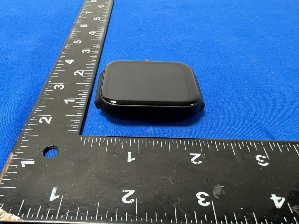 Smart Watch - FCC ID 2AHFT499 - Shenzhen DO Intelligent Technology Co., Ltd. (2)