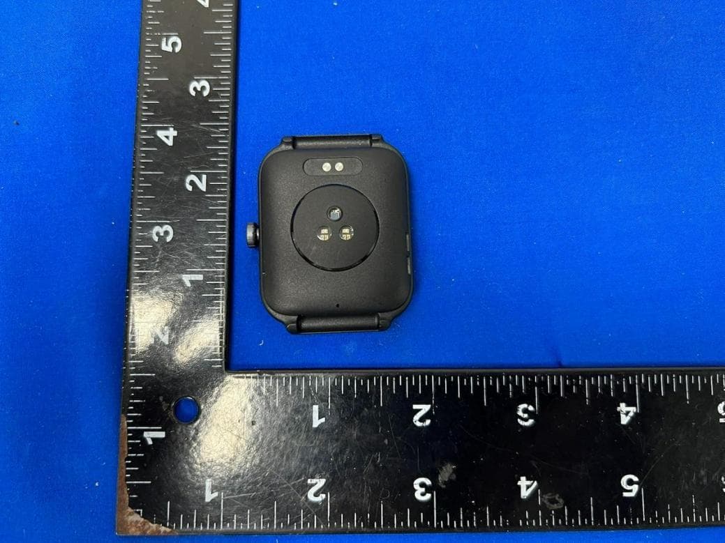 Smart Watch - FCC ID 2AHFT499 - Shenzhen DO Intelligent Technology Co., Ltd. (4)