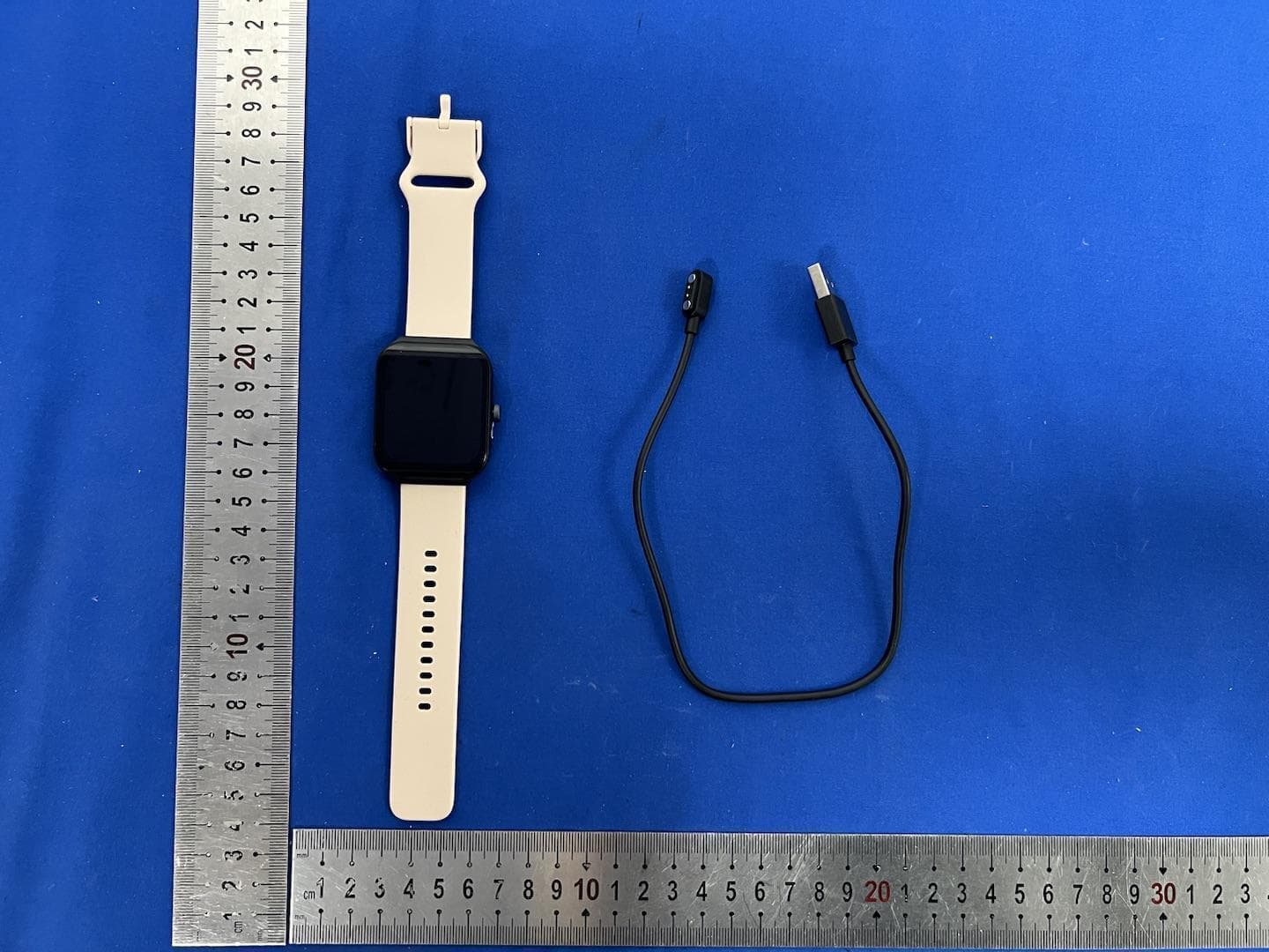 Smart Watch - FCC ID 2AHFT507 - Shenzhen DO Intelligent Technology Co., Ltd.