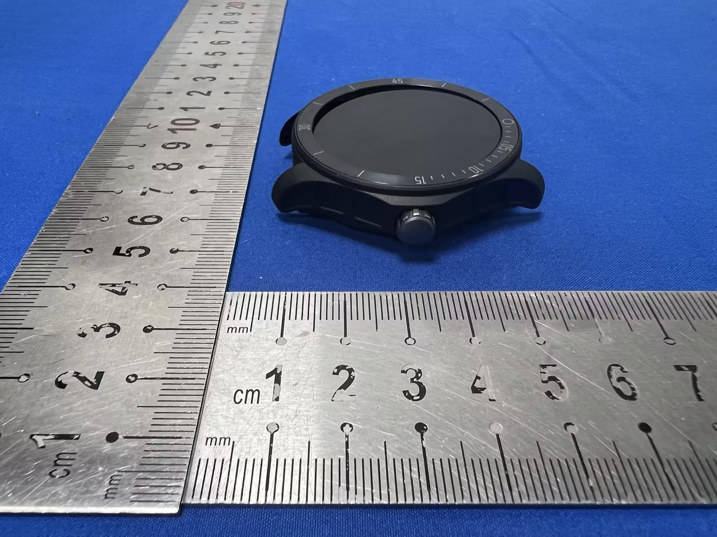Smart Watch - FCC ID 2AHFT508 - Shenzhen DO Intelligent Technology Co., Ltd. (2)