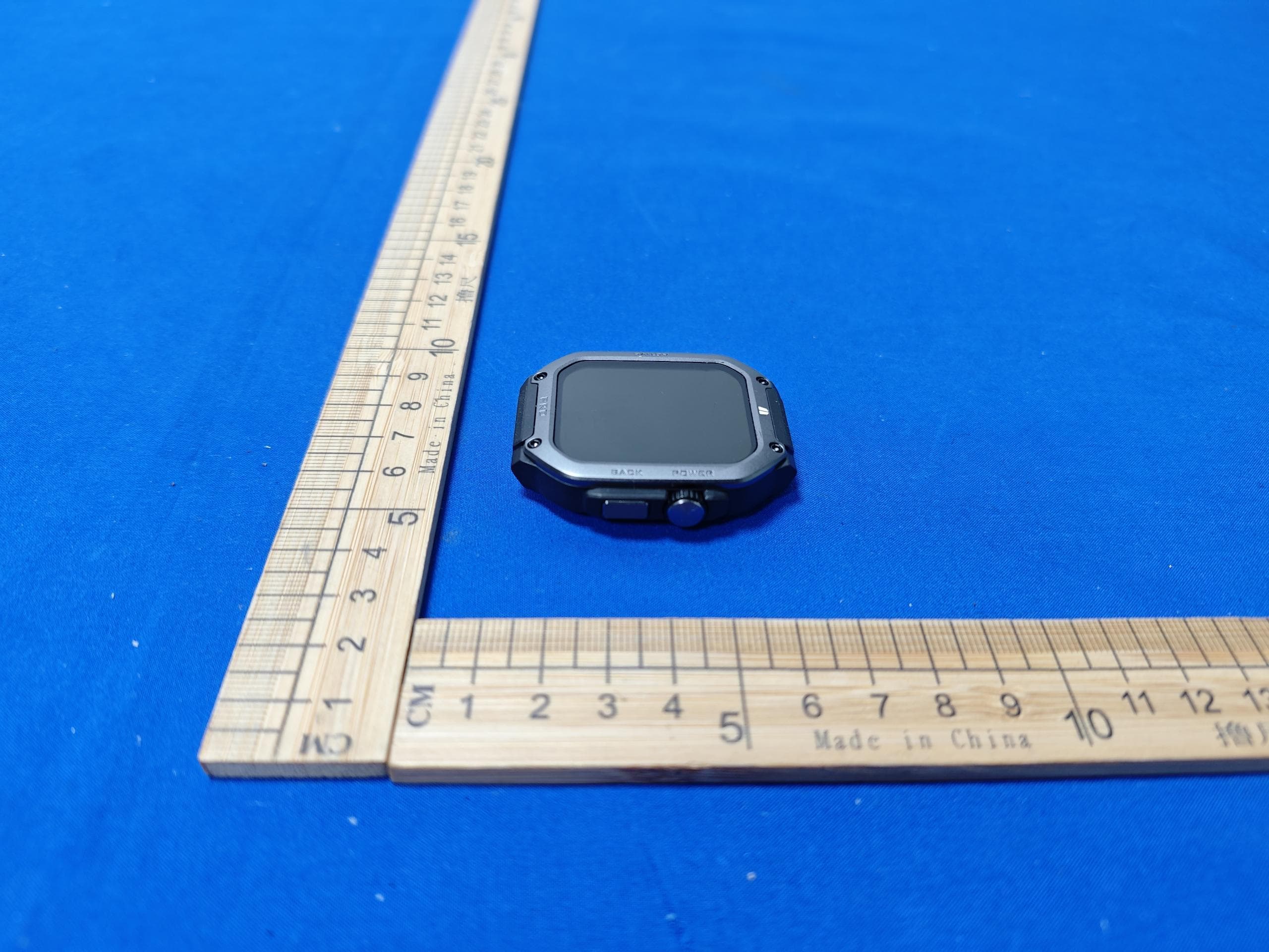 Smart Watch - FCC ID 2AHFT544 - Shenzhen DO Intelligent Technology Co., Ltd. (3)