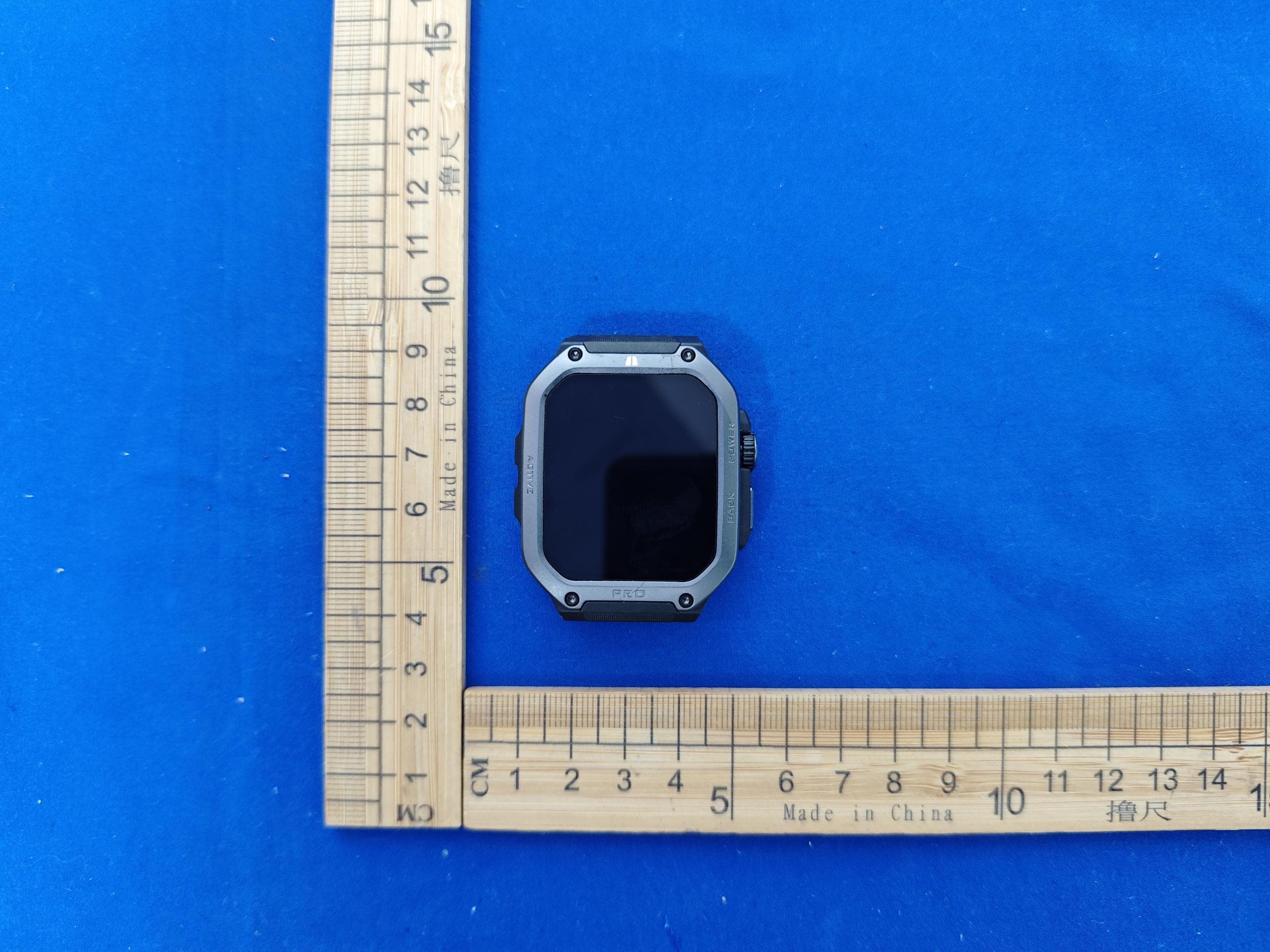 Smart Watch - FCC ID 2AHFT544 - Shenzhen DO Intelligent Technology Co., Ltd.