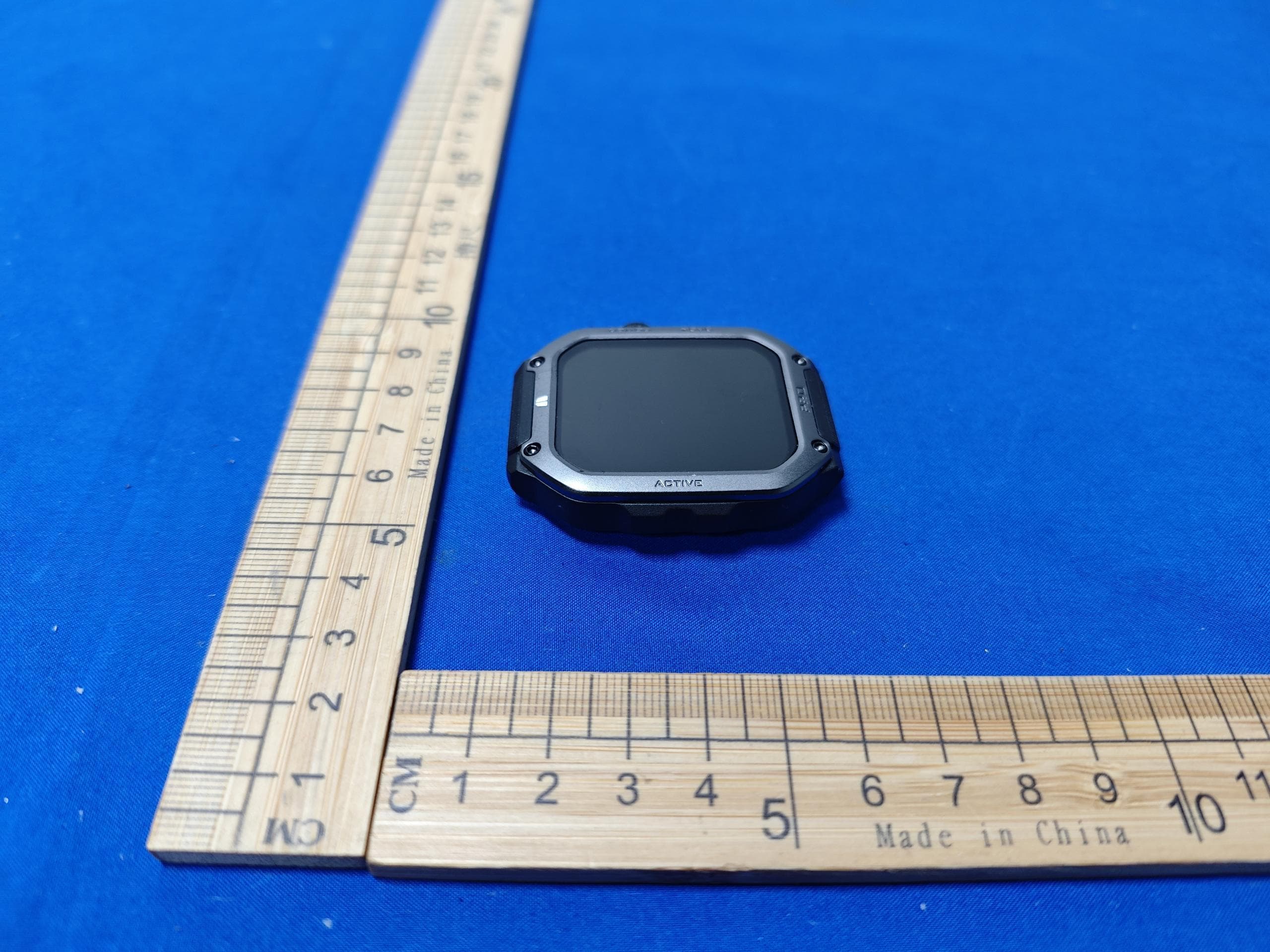 Smart Watch - FCC ID 2AHFT544 - Shenzhen DO Intelligent Technology Co., Ltd. (2)