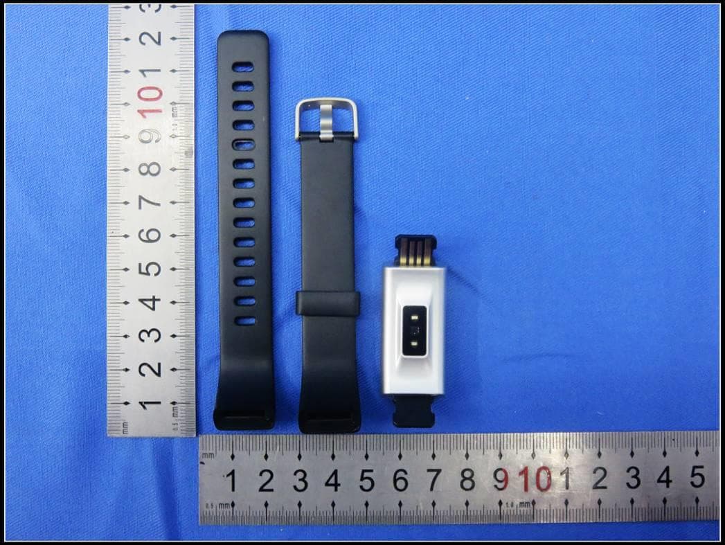 Smart Bracelet - FCC ID 2AHFT596 - Shenzhen DO Intelligent Technology Co., Ltd.