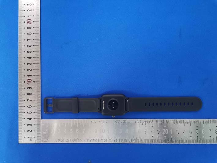 Smart Watch - FCC ID 2AHFT7042 - Shenzhen DO Intelligent Technology Co., Ltd. (2)