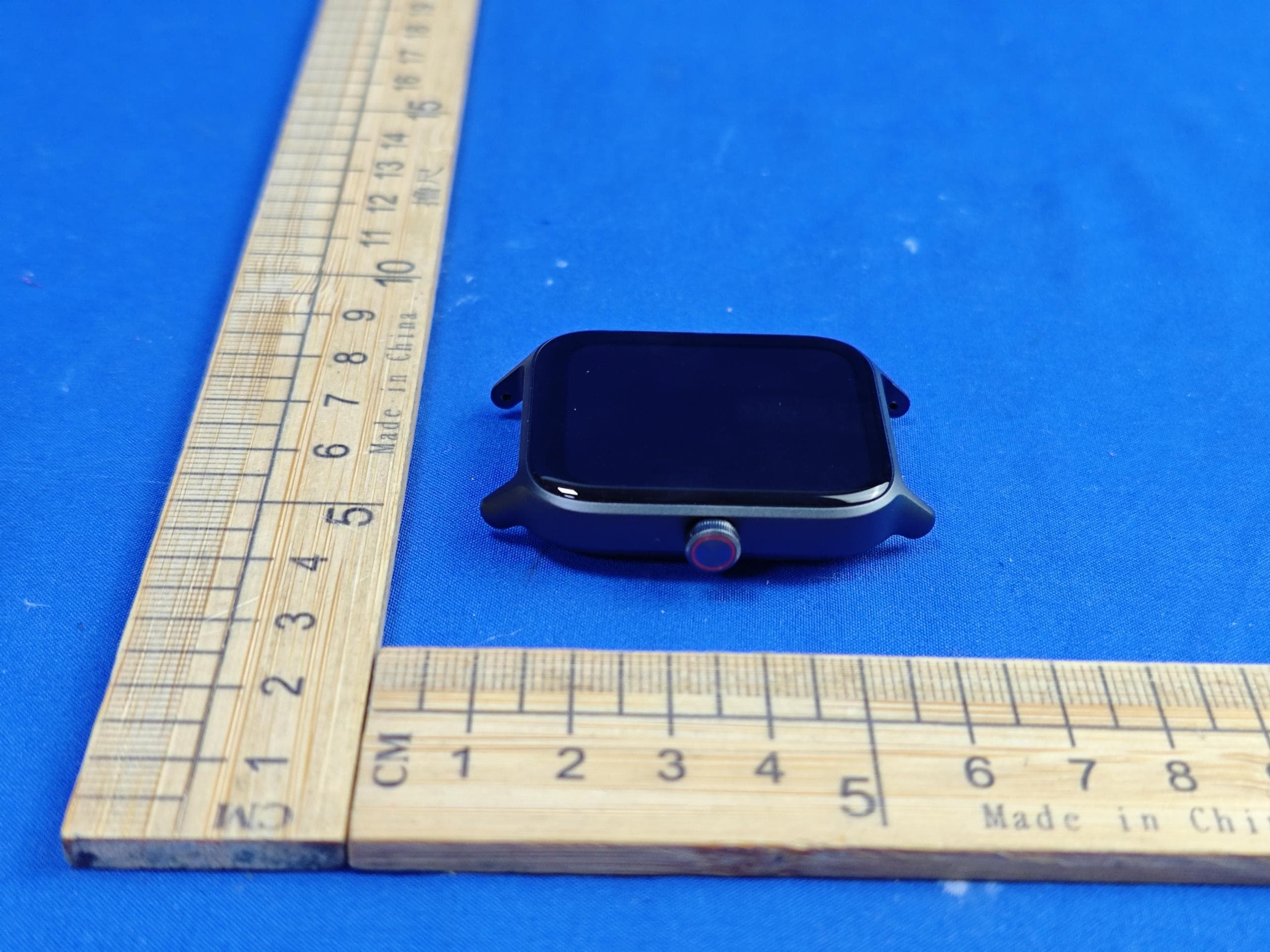 Smart Watch - FCC ID 2AHFT7604 - Shenzhen DO Intelligent Technology Co., Ltd. (2)