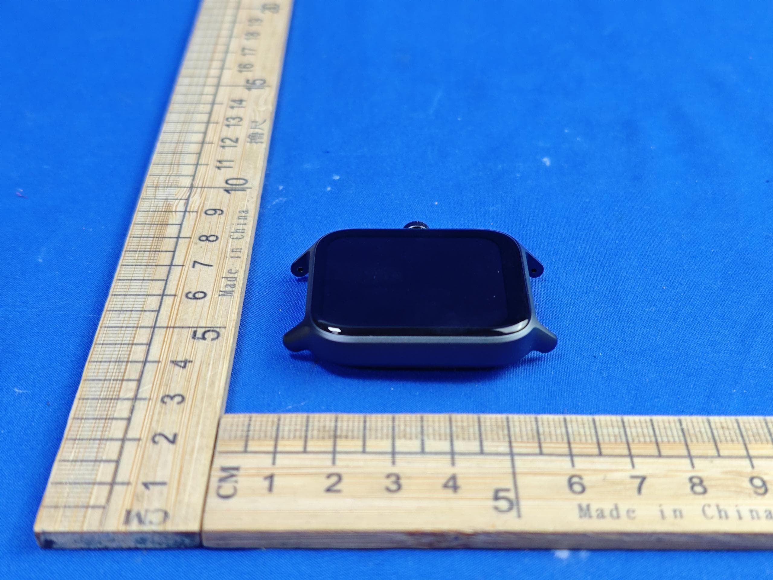 Smart Watch - FCC ID 2AHFT7604 - Shenzhen DO Intelligent Technology Co., Ltd.