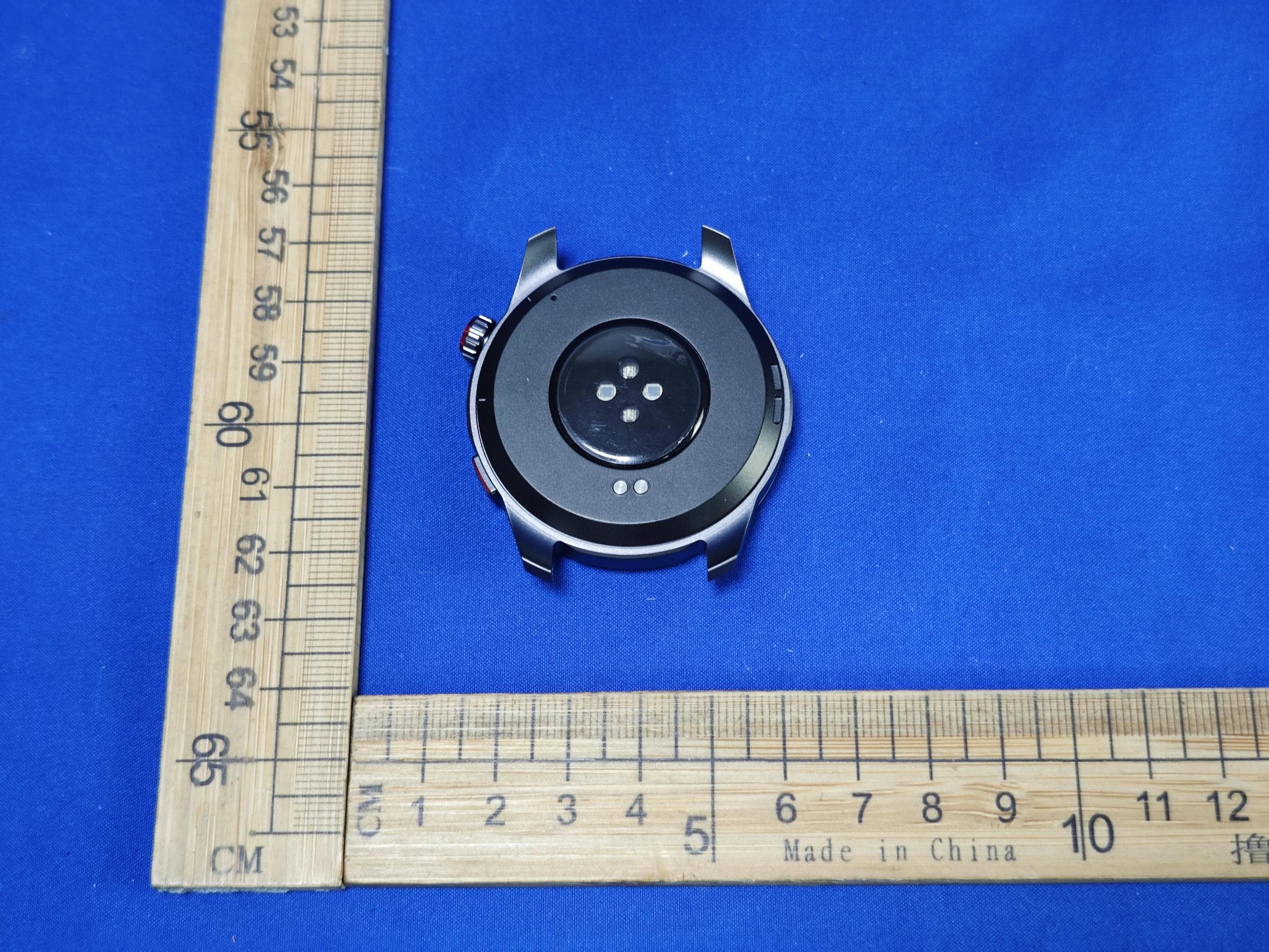 Smart Watch - FCC ID 2AHFT7932 - Shenzhen DO Intelligent Technology Co., Ltd. (2)