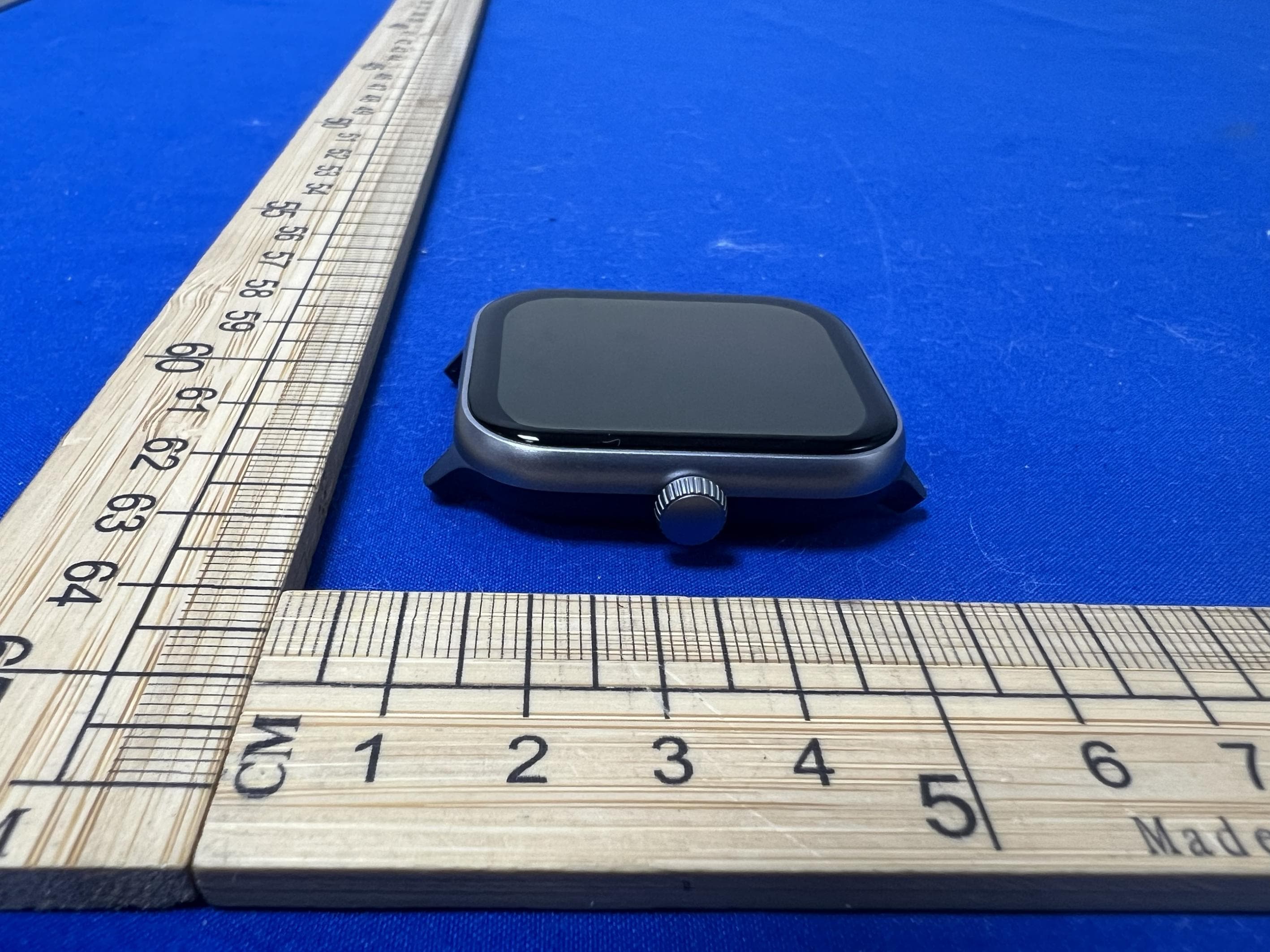 Smart Watch - FCC ID 2AHFT837 - Shenzhen DO Intelligent Technology Co., Ltd.