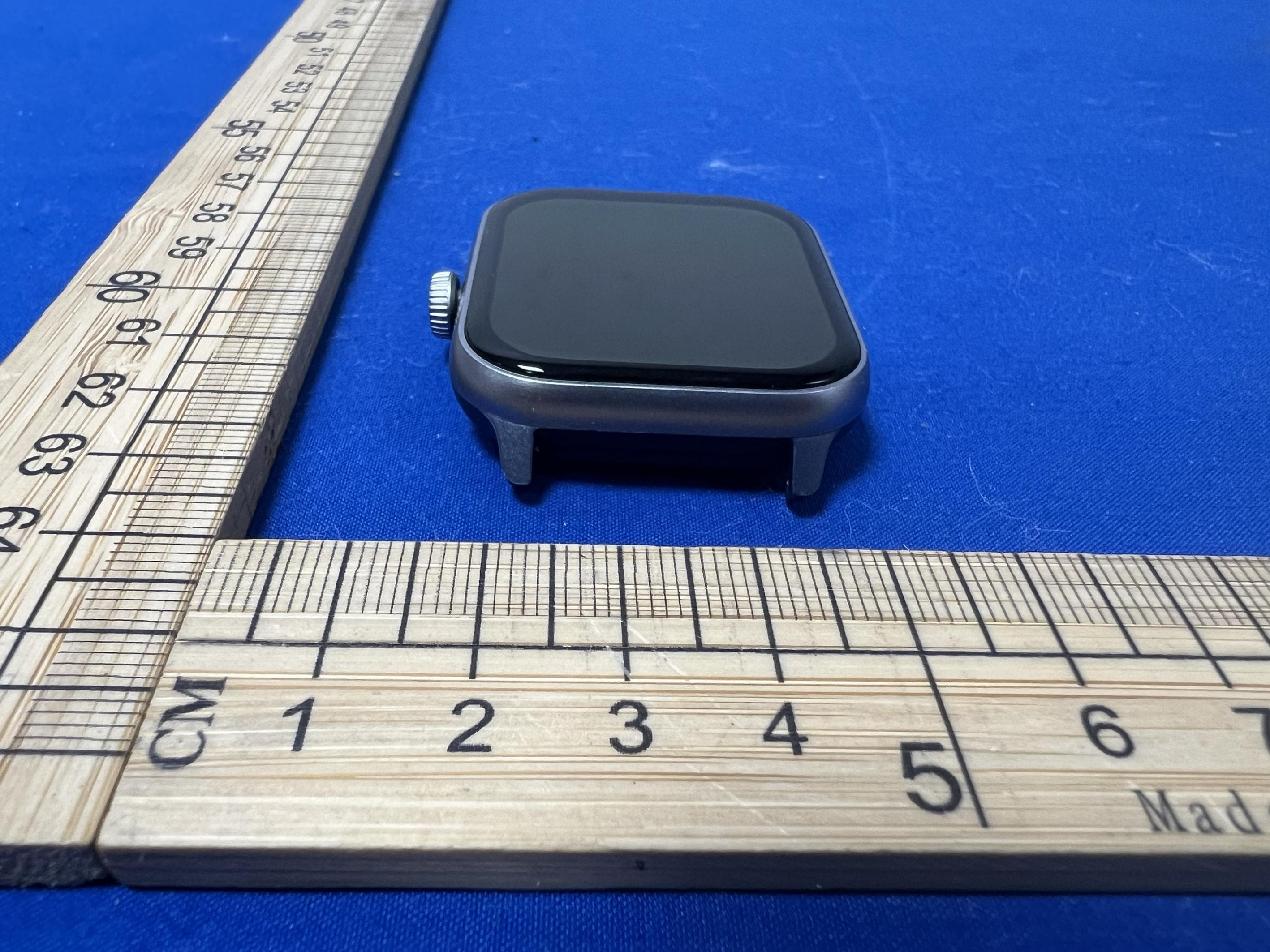 Smart Watch - FCC ID 2AHFT837 - Shenzhen DO Intelligent Technology Co., Ltd. (2)