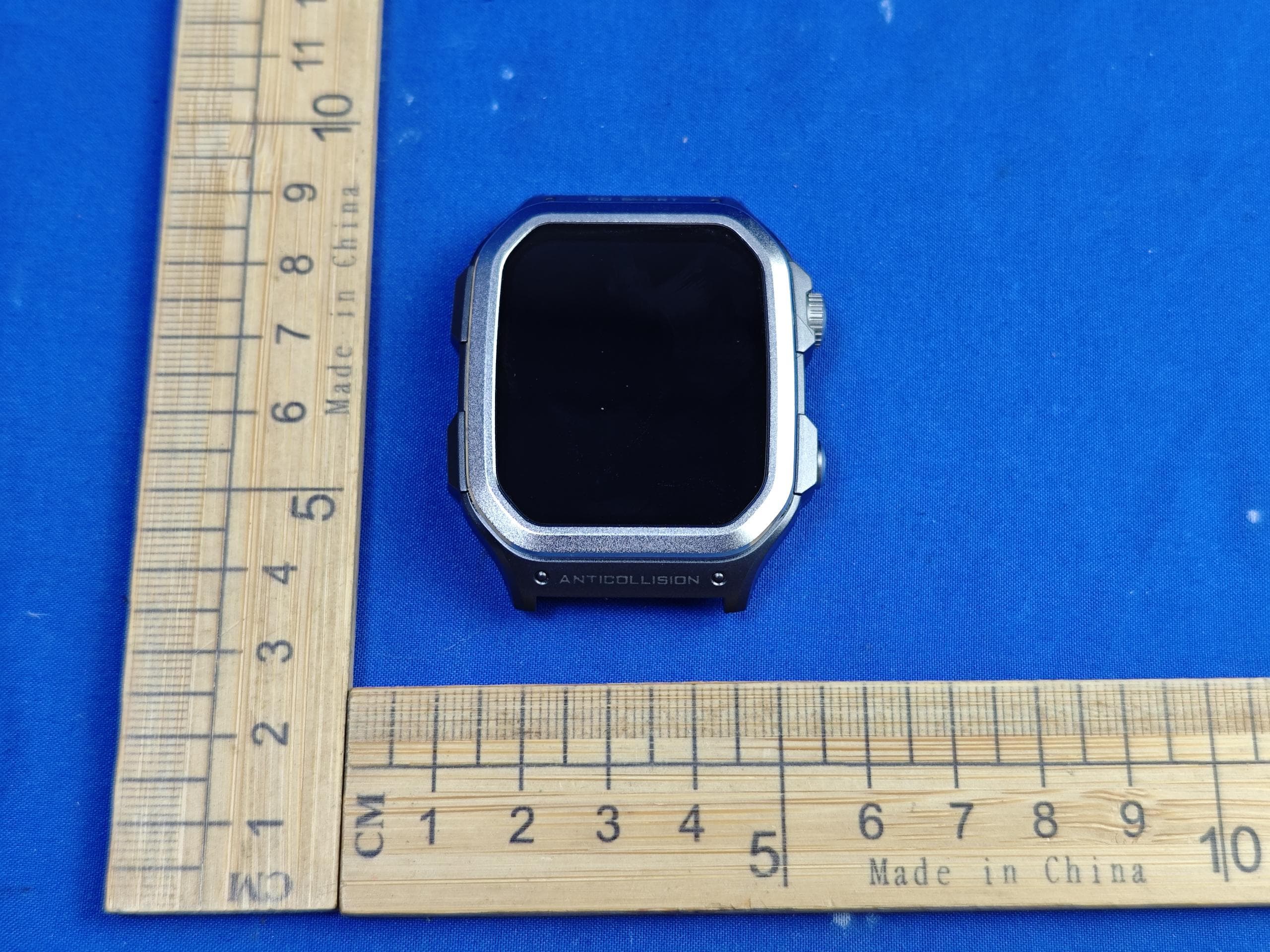 Smart Watch - FCC ID 2AHFT853 - Shenzhen DO Intelligent Technology Co., Ltd. (2)